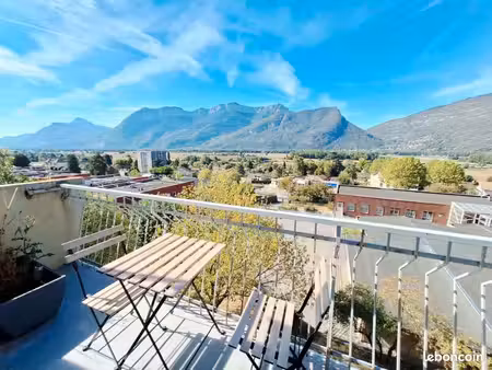 appartement chevalon de voreppe