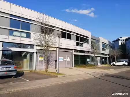 local d'activité / showroom / bureaux 808 m² – toulouse sud (za bordelongue)