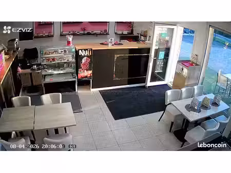 vends restaurant snack kebab