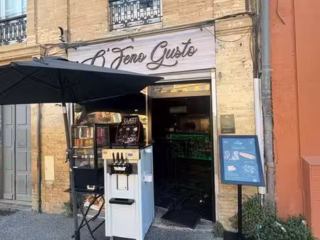 restaurant à vendre