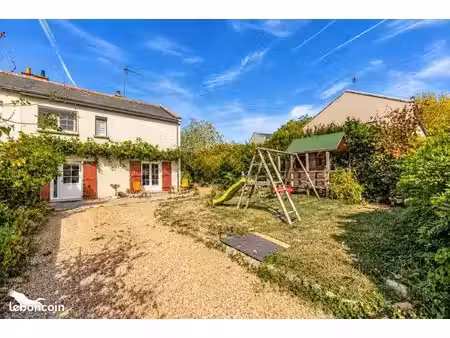 pavillon 5 pièces 99 m²