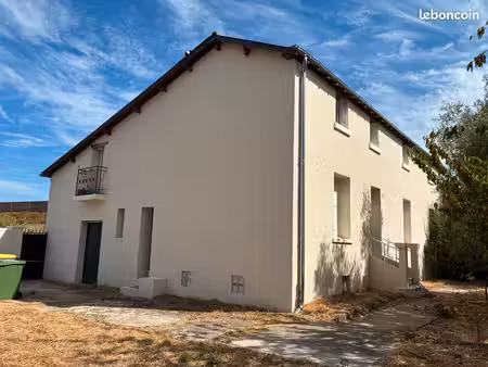 belle maison type f5 très bon état la riche