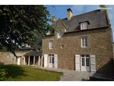 manoir en ville
