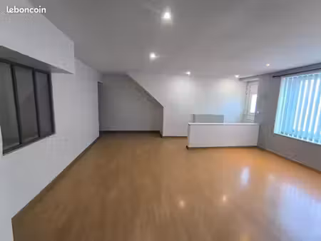 appartement spacieux et lumineux