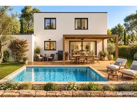 maison 4 pièces 85 m²