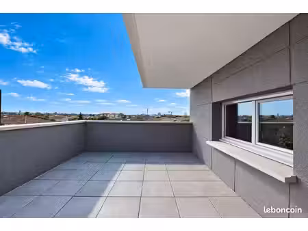 appartement 4 pièces 96 m²