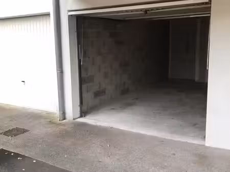 location garage
