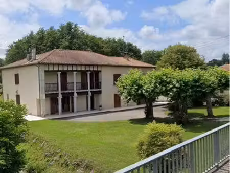 maison de charme de 276 m2 de 1850