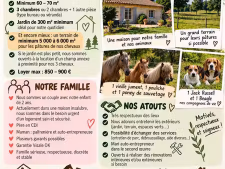 urgent maison