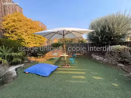 location maison meublée 80 m2