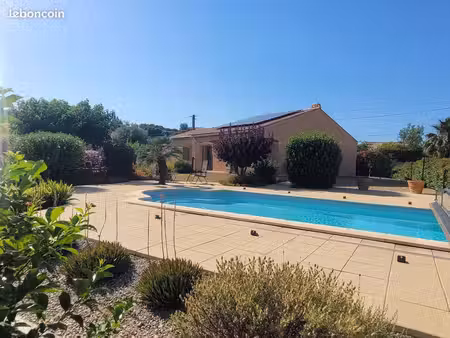 maison de plain pied