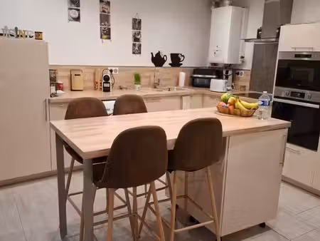vente maison centre mauguio
