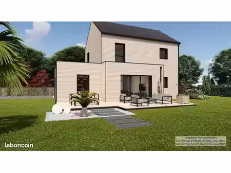 maison 5 pièces 110 m²