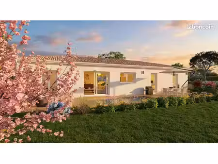 maison 4 pièces 100 m²