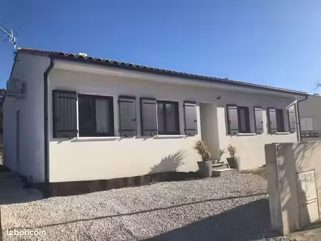 villa 4 pièces 86 m²