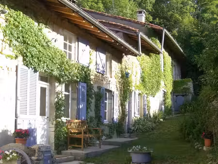 maison montfleur 8 pièces 140 m2