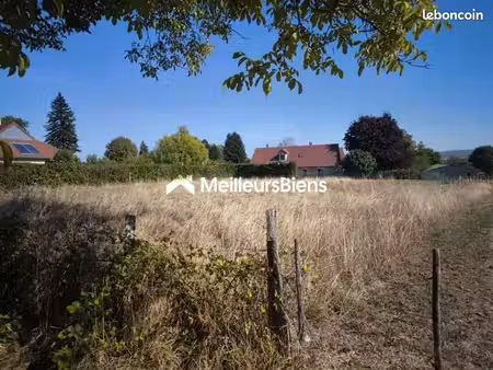 terrain 1 551 m² relans