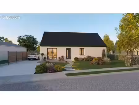 maison 5 pièces 120 m²