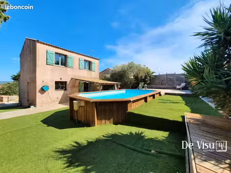 villa 4 pièces 86 m²