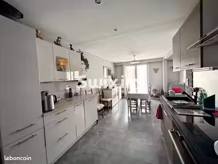 appartement 3 pièces 56 m²