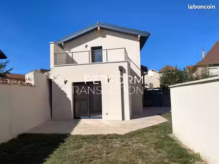 maison 3 pièces 71 m²