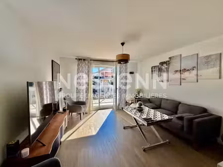 appartement 3p alfortville nord avec balcon et parking
