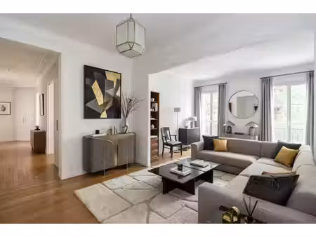 gare du centre ville !! magnifique appartement bourgeois fin xix 100m2 comme a paris 4 pie