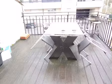 t3 (en r+1) avec terrasse