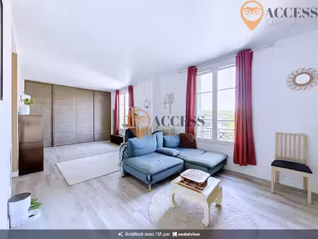 groslay centre - charmant appartement à quelques pas de la g