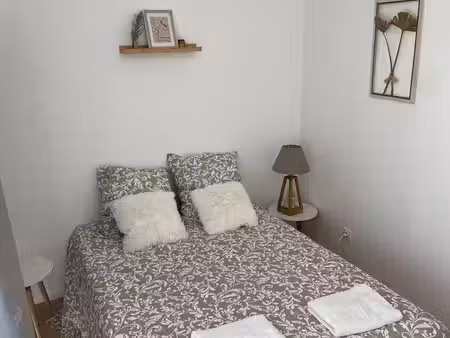 location t2 meublé   montlouis sur loire
