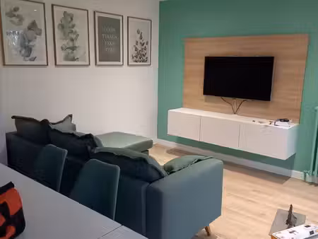 bel appartement 72m avec garage et balcons