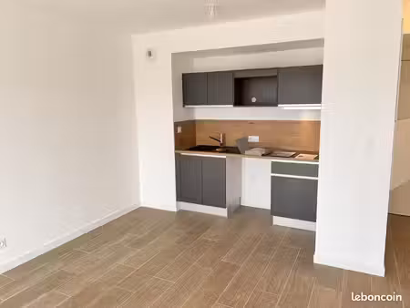 appartement 2 pièces 43 m²