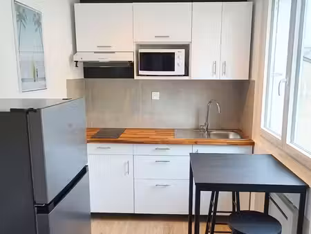 appartement meublé prébendes avec balcon + parking