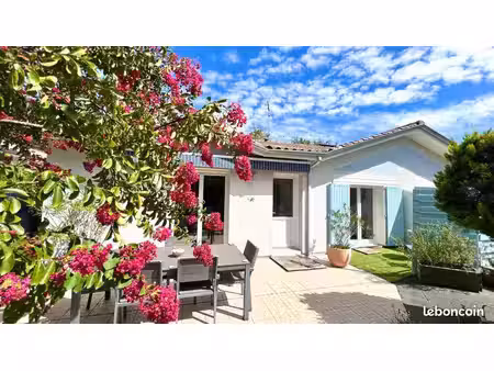 maison 93m2 audenge secteur privilégié