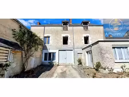 maison familiale à baule à fort potentiel !