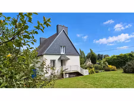 maison plougonven 7 pièce(s) 116 m2