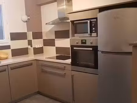 appartement t3