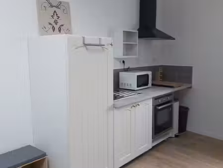 studio de 25 m2 toutes charges comprises