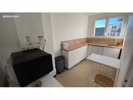 appartement t1bis 28m2 - sud gare