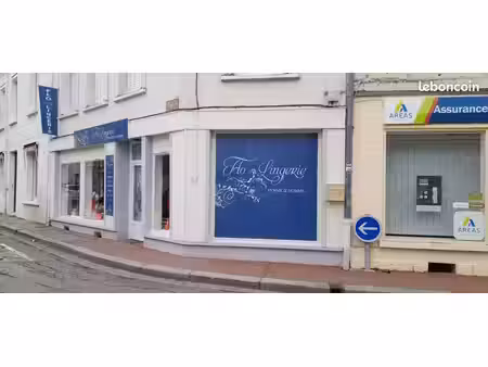 local commercial 32 m²