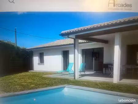 maison contemporaine