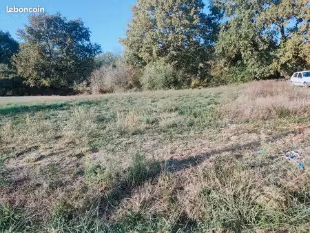 terrain viabilisé