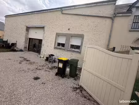 appartement /maison 3 pièces