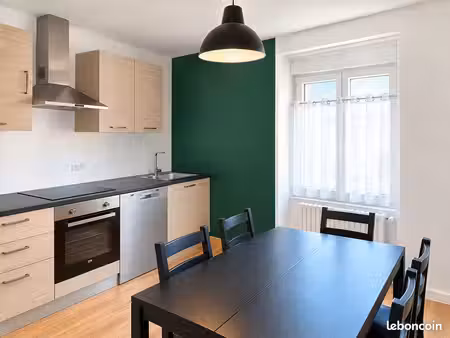 appartement 2 pièces 51 m²