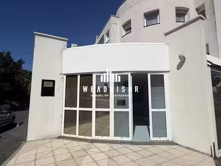 bureaux 154 m² joué-lès-tours