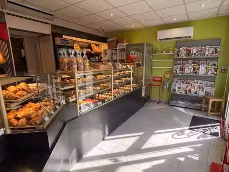 boulangerie  pâtisserie 249 m² rochecorbon