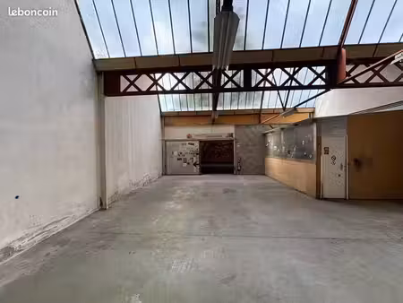 location usine