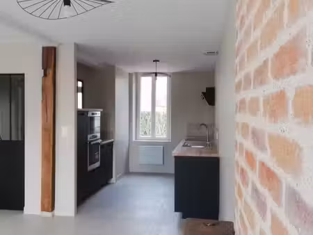 proximité lamotte maison 2 chambres avec jardin