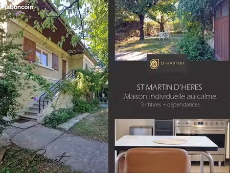 maison 4 pièces 79 m²