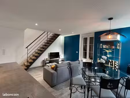 maison meublée à louer